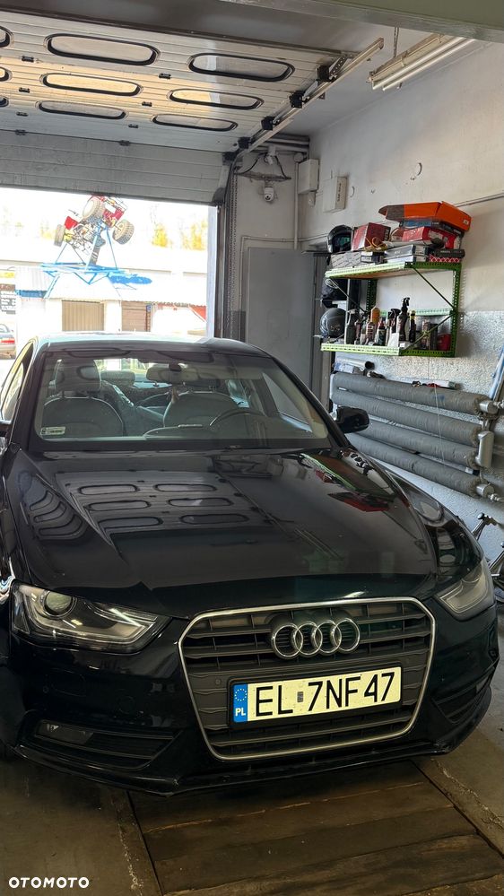 Audi A4 Limousine 2.0 TDI Multitronic - 1
