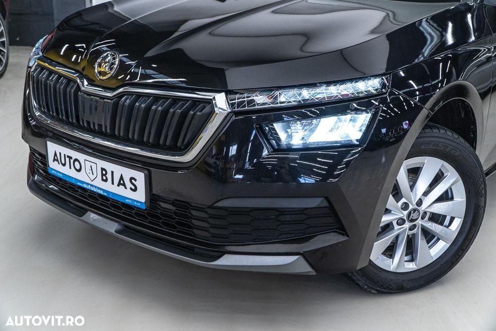 Skoda Kamiq 1.0 TSI DSG Ambition - 11