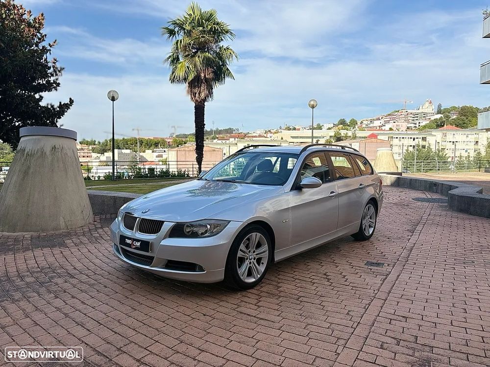 BMW 320 d Exclusive - 3