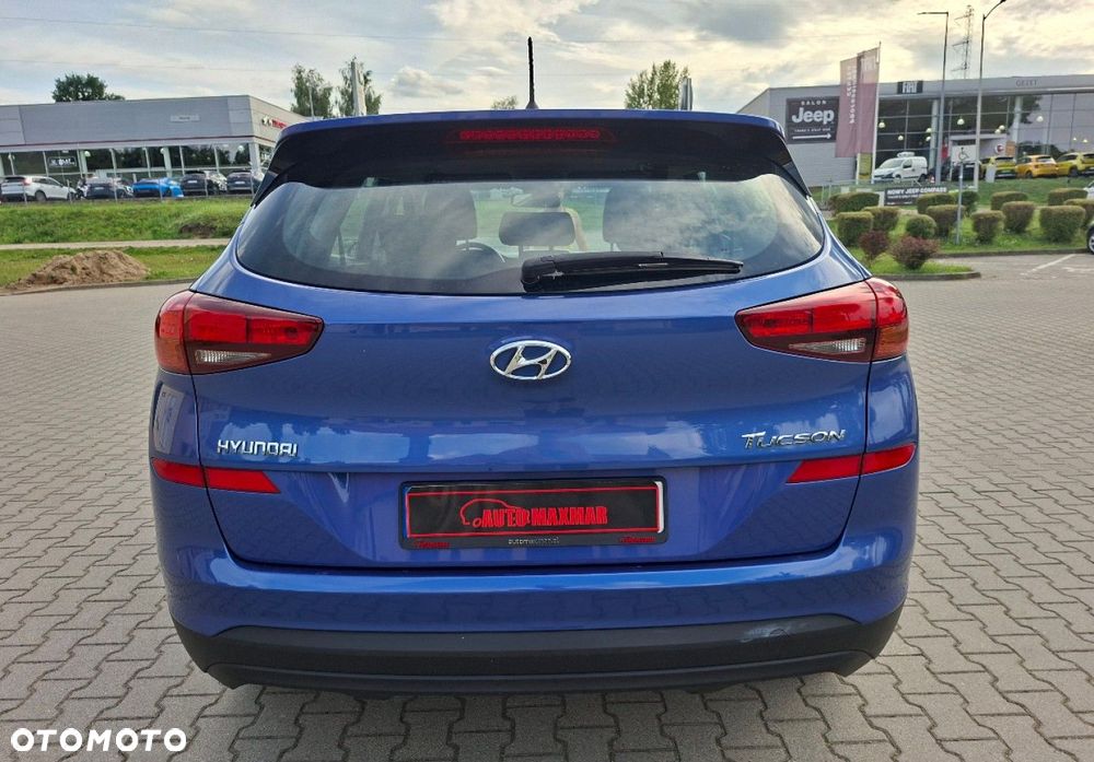 Hyundai Tucson - 11