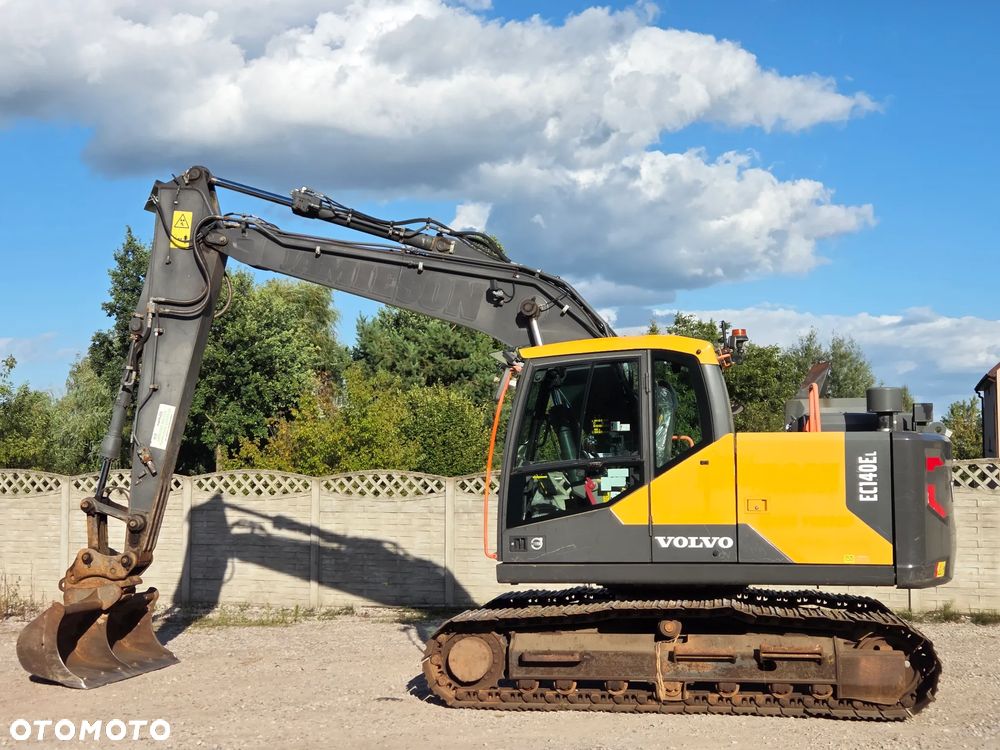 Volvo EC140EL - 4