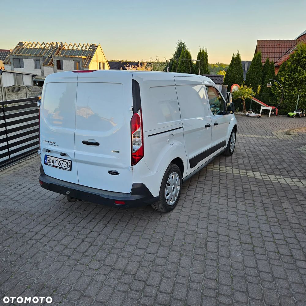 Ford Transit Connect - 8