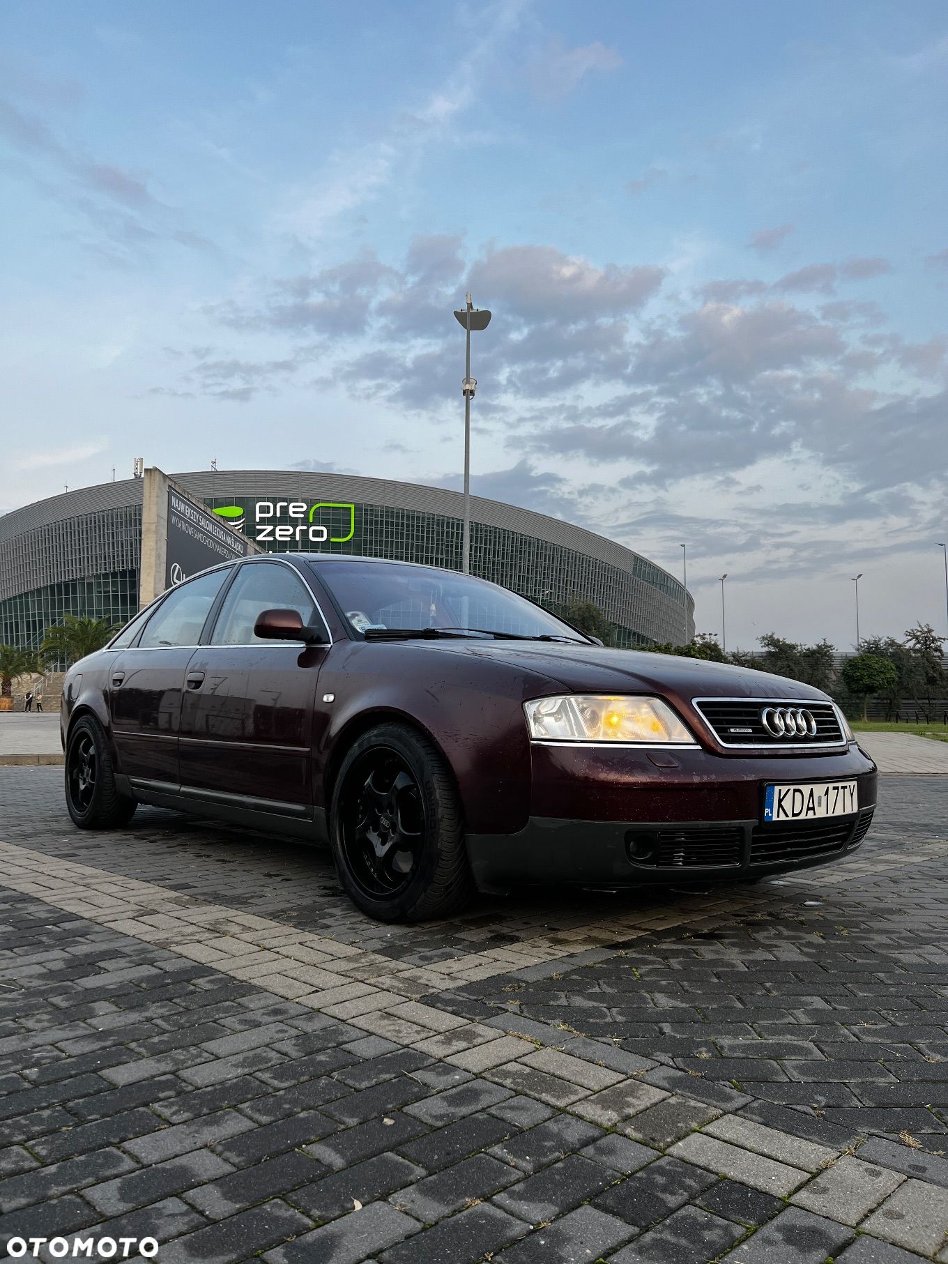 Audi A6 ver-a6-2-8-quattro - 1