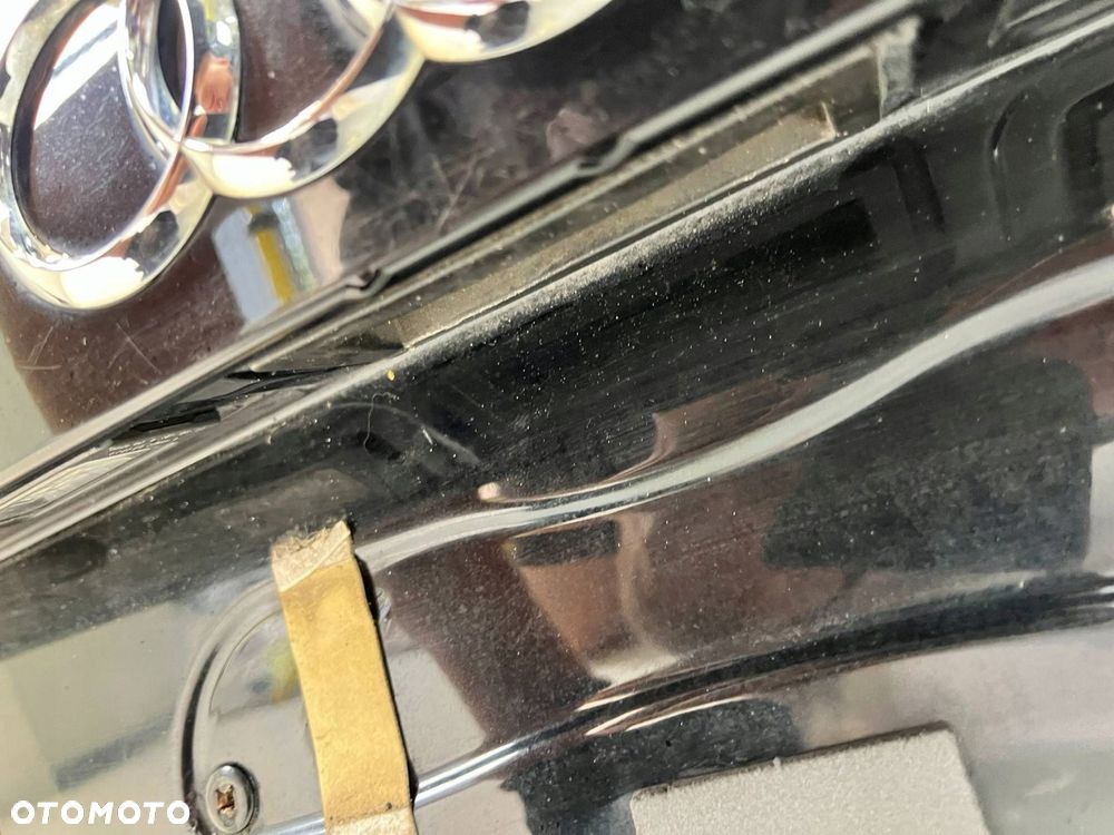 Audi A3 S3 8V 2014 LZ9Y Tylna klapa bagażnika s-line lotka HB 3D - 12