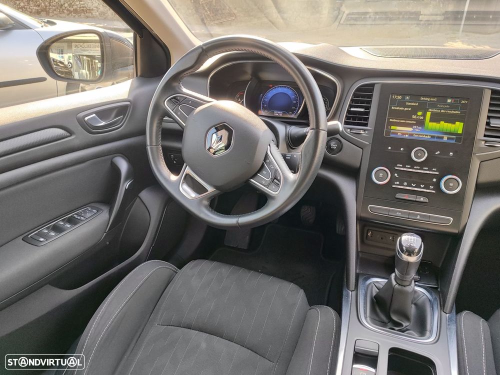 Renault Mégane Sport Tourer 1.5 Blue dCi Limited - 7