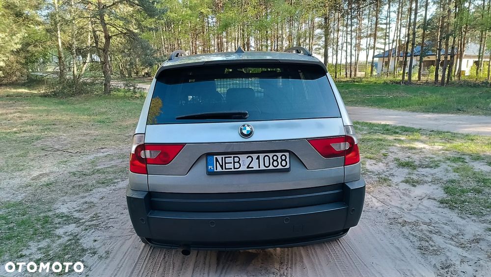 BMW X3 - 4