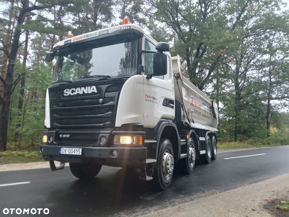 Scania G410 - 1