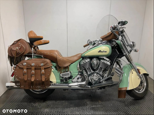 Indian Chief