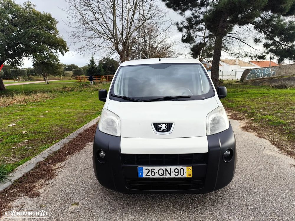 Peugeot Bipper - 3
