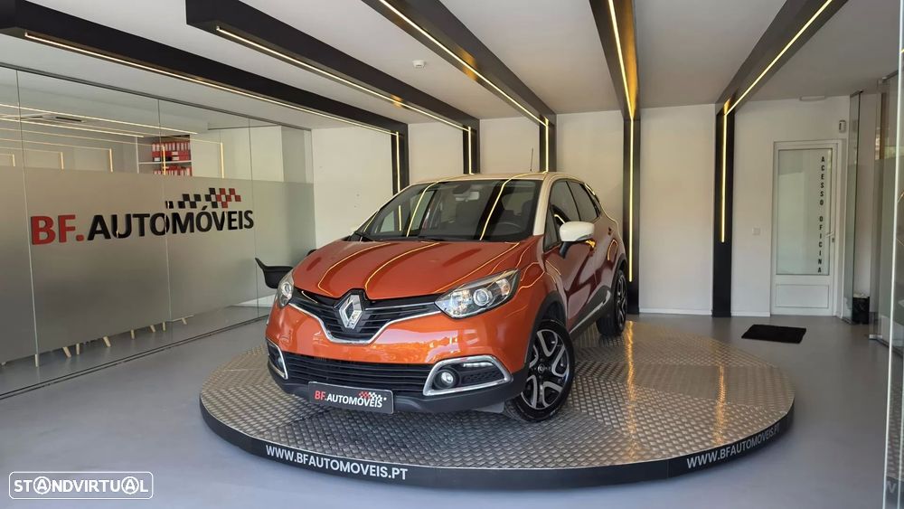 Renault Captur 1.5 dCi Exclusive - 13