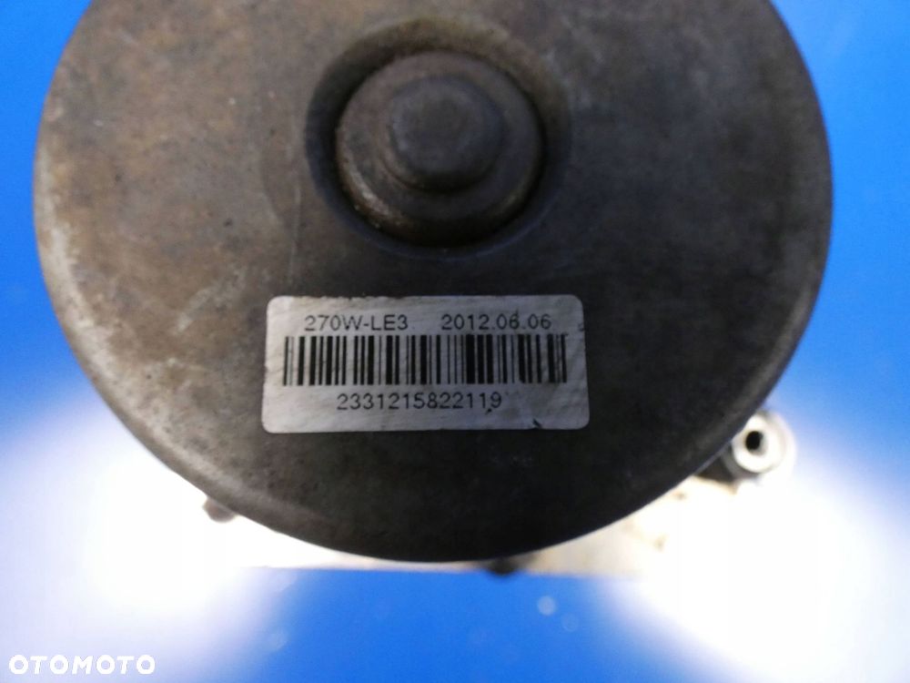 KIA OPTIMA III 3 POMPA ABS STEROWNIK - 4