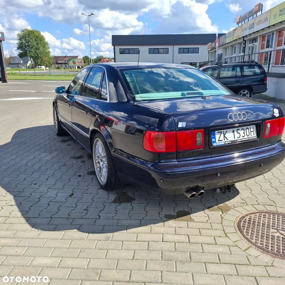 Audi S8 4.2 Quattro Tiptronic - 9