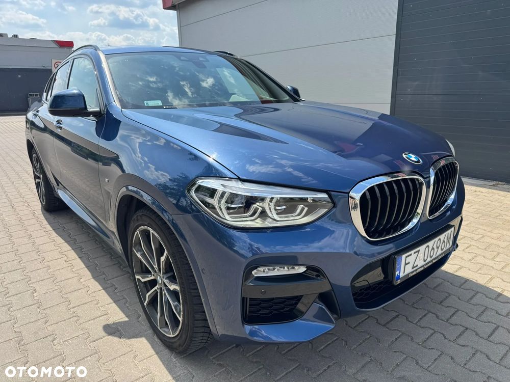 BMW X4 xDrive20d Edycja M Sport - 1