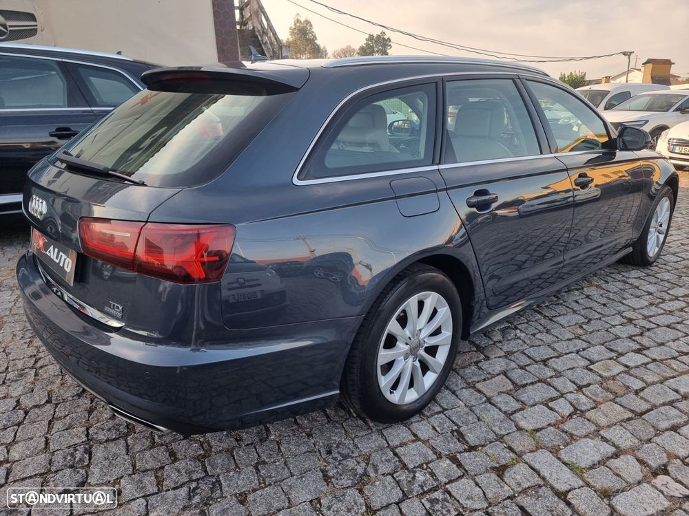Audi A6 Avant 3.0 TDi V6 Business Line S tronic - 4