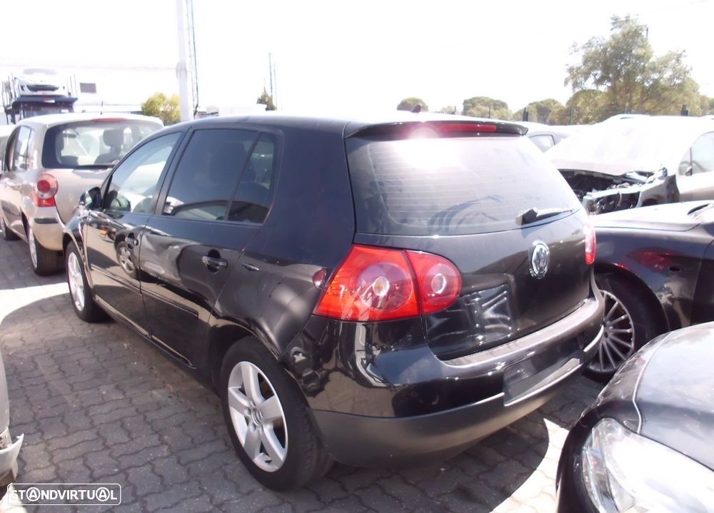 Peças Volkswagen Golf V (1K1) 2003 a 2008 - 2