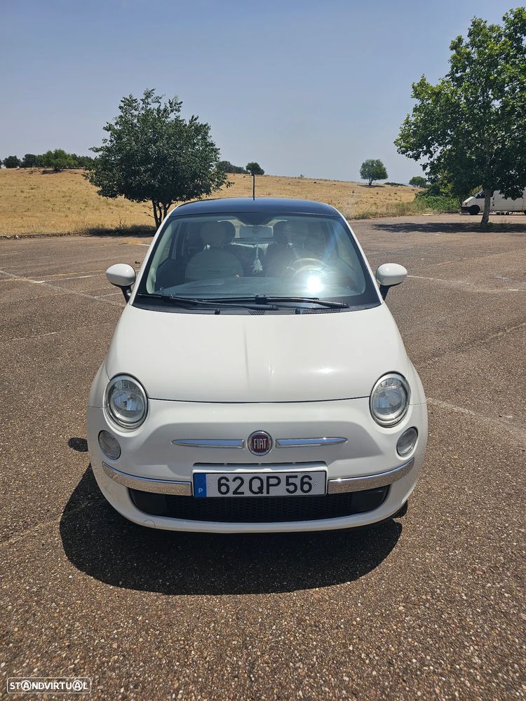 Fiat 500 - 2