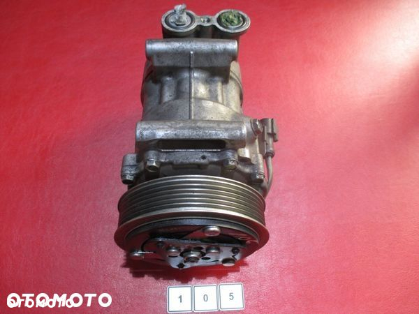 FORD MAZDA 2 1.4 TDCI SPRĘŻARKA KLIMY 246119D629AF - 2