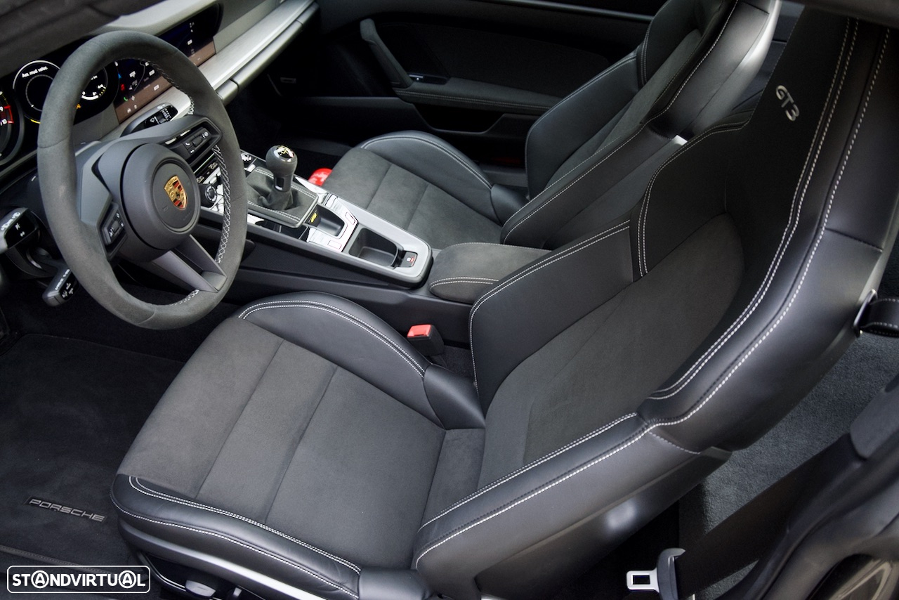 Porsche 911 (992) GT3 - 18