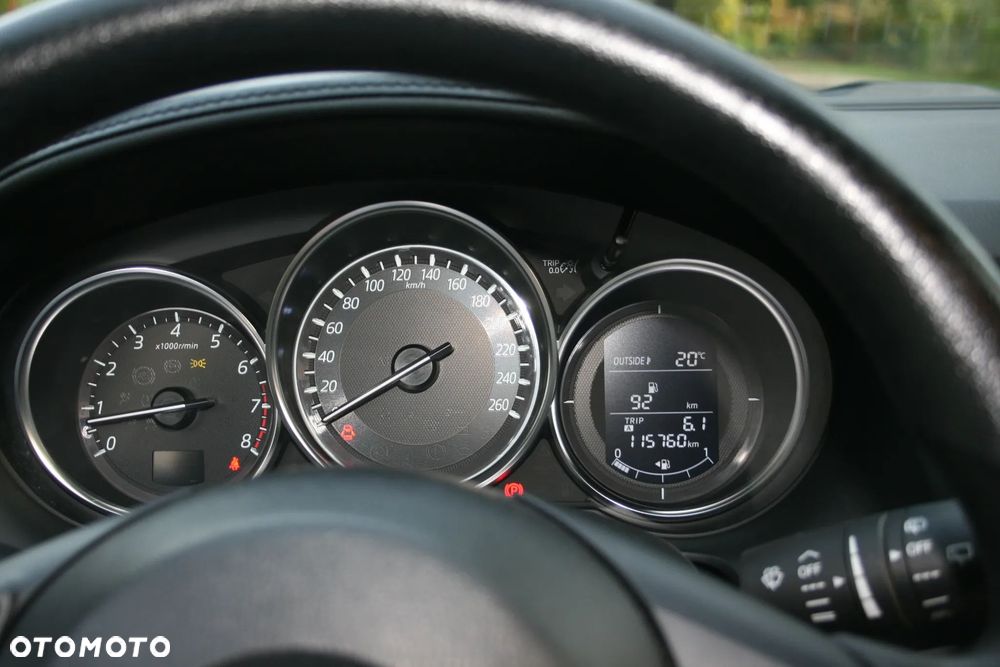 Mazda 6 - 10