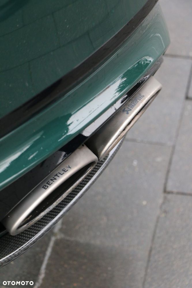 Bentley Continental GT - 17