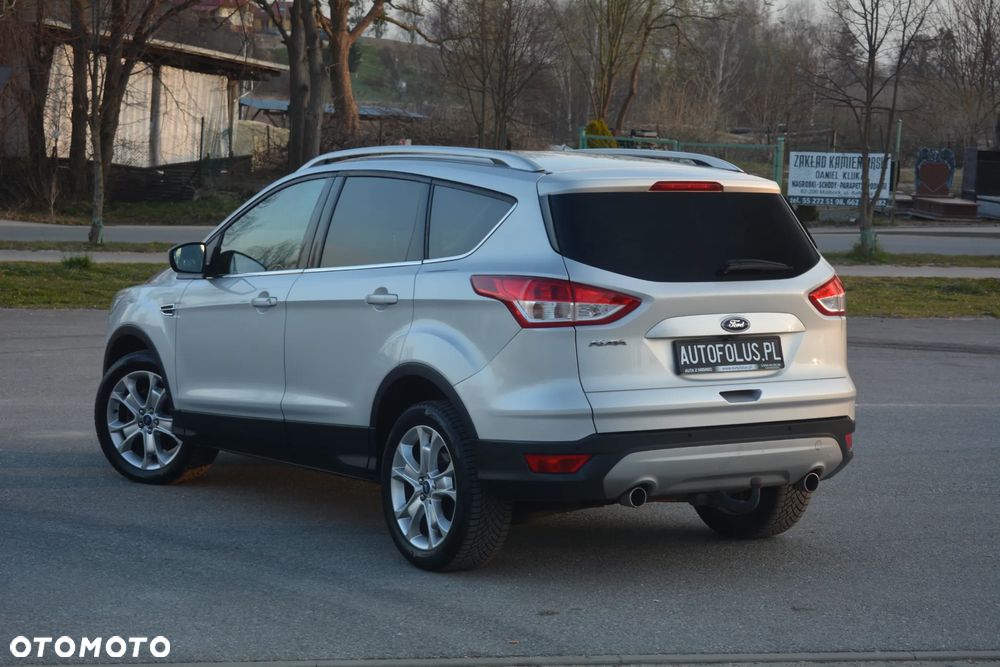 Ford Kuga - 14