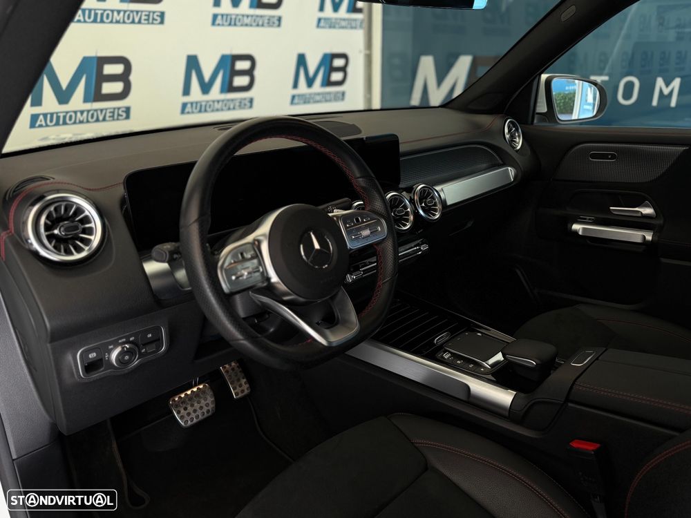 Mercedes-Benz EQB 250 AMG Line - 21
