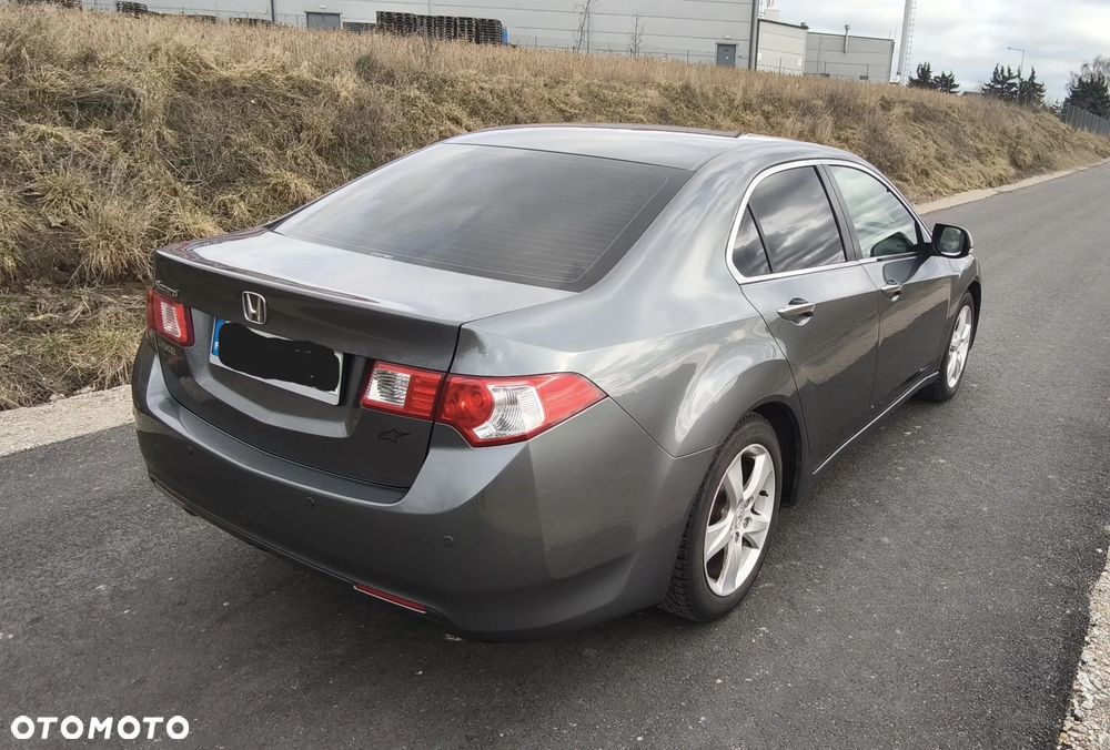 Honda Accord 2.2d Executive - 5