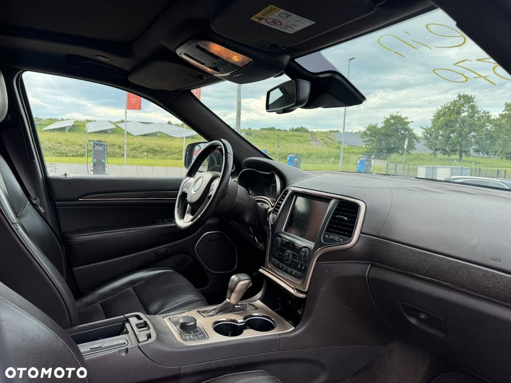 Jeep Grand Cherokee 3.0 V6 Multijet 4WD Automatik Summit - 10
