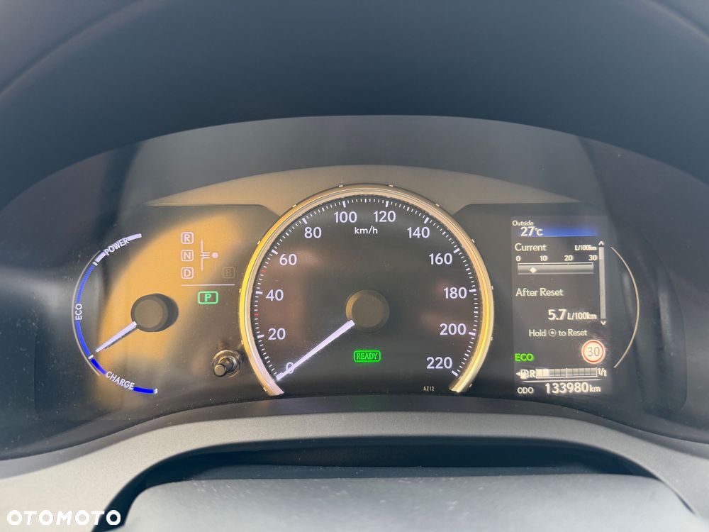 Lexus CT 200h Elegance - 24