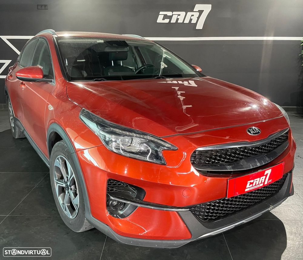 Kia XCeed 1.0 T-GDI Dynamic - 1