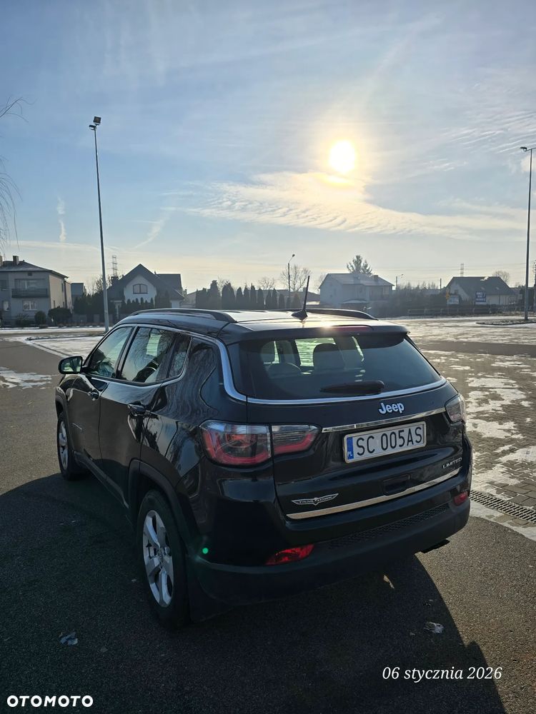 Jeep Compass 1.4 TMair Limited FWD S&S - 4