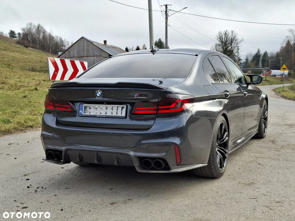 BMW M5 - 14
