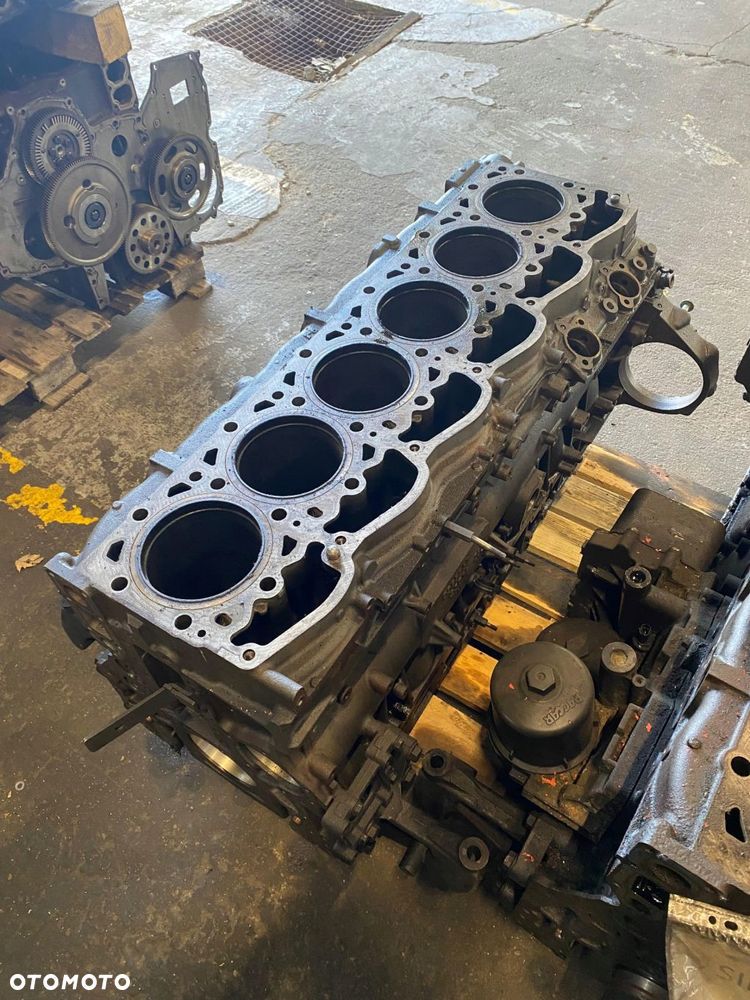 DAF 530KM lift – BLOK SILNIKA MX-13 Euro 6 – WERSJA PO LIFCIE - 5