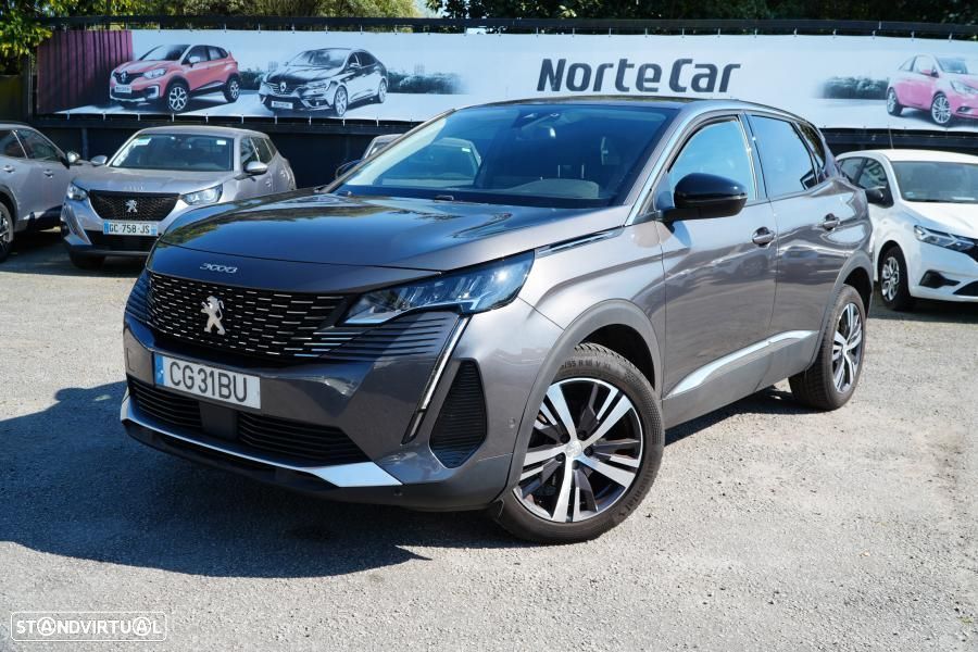 Peugeot 3008 1.2 PureTech Allure Pack - 2