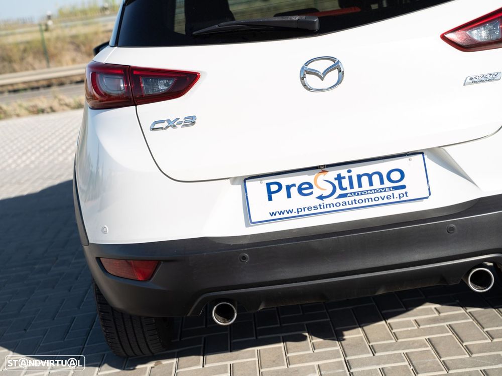 Mazda CX-3 - 18