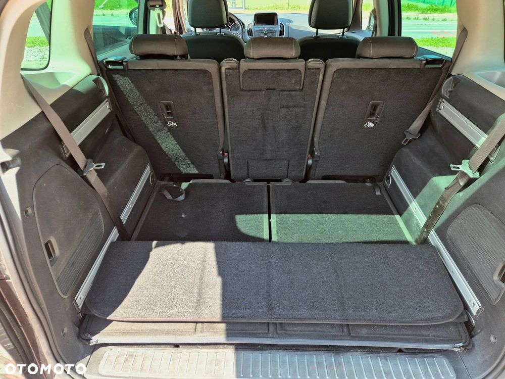 Opel Zafira 2.0 CDTI Cosmo EcoFLEX S&S - 16