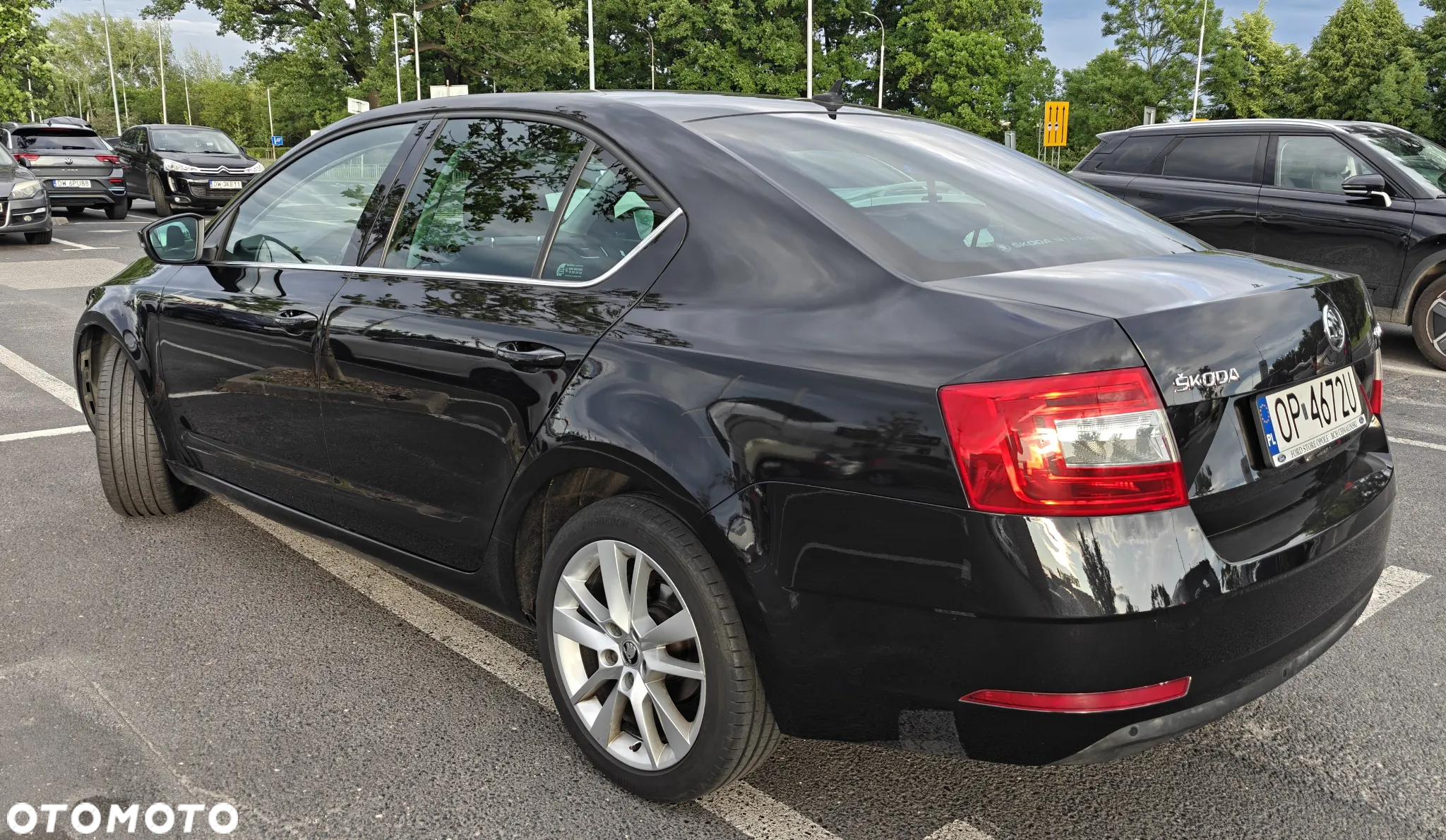 Skoda Octavia 2.0 TDI SCR Style DSG - 6