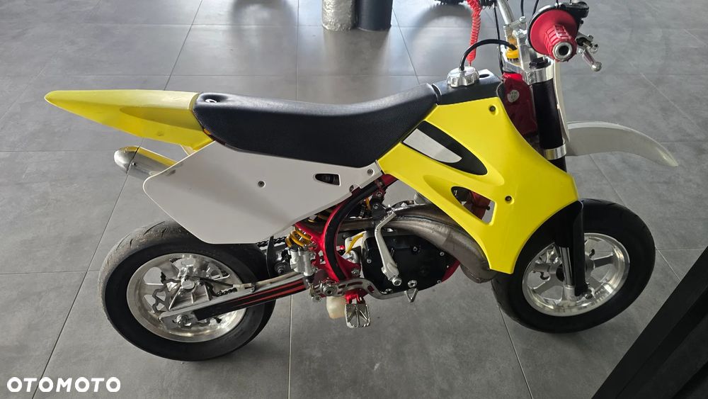 Cobra Moto CX 65 - 7