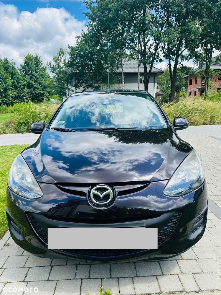 Mazda 2 - 5