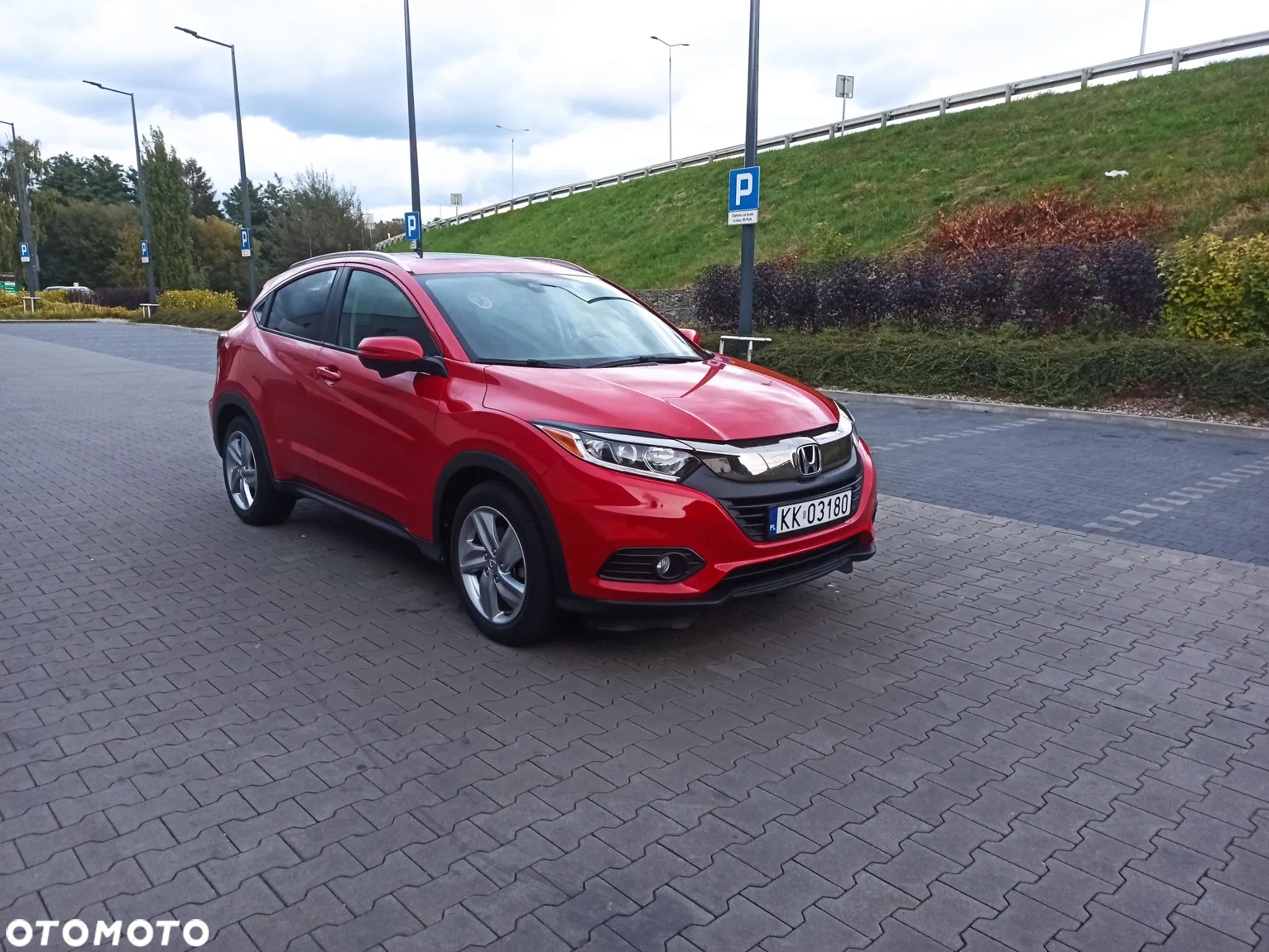 Honda HR-V - 1