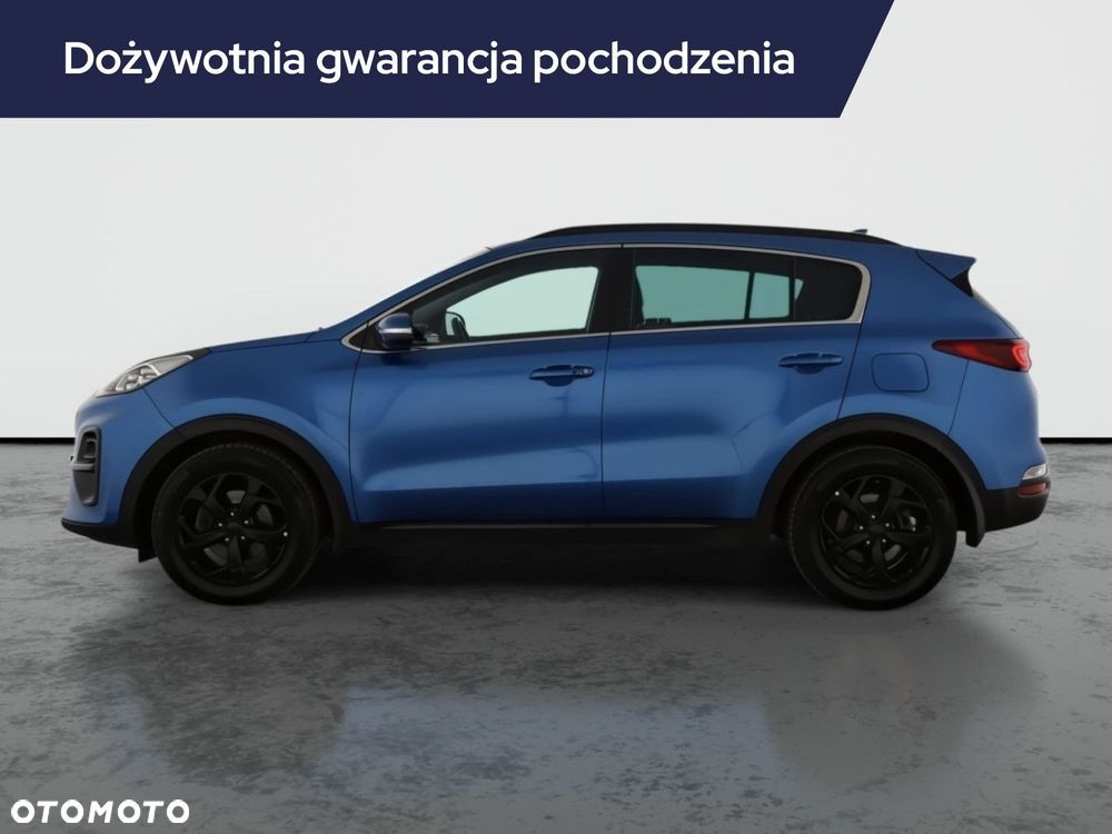 Kia Sportage - 4