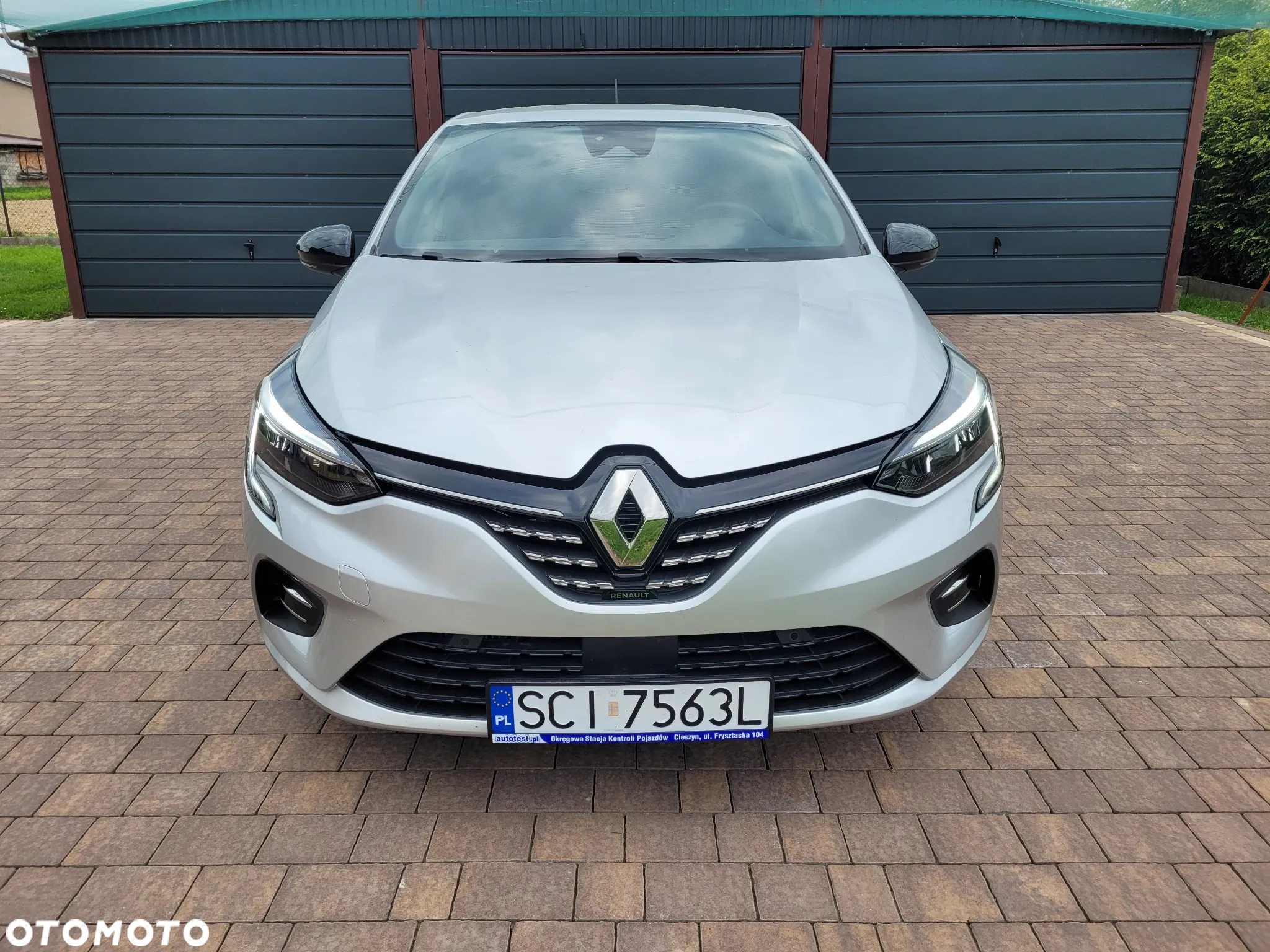 Renault Clio TCe 100 INTENS - 3