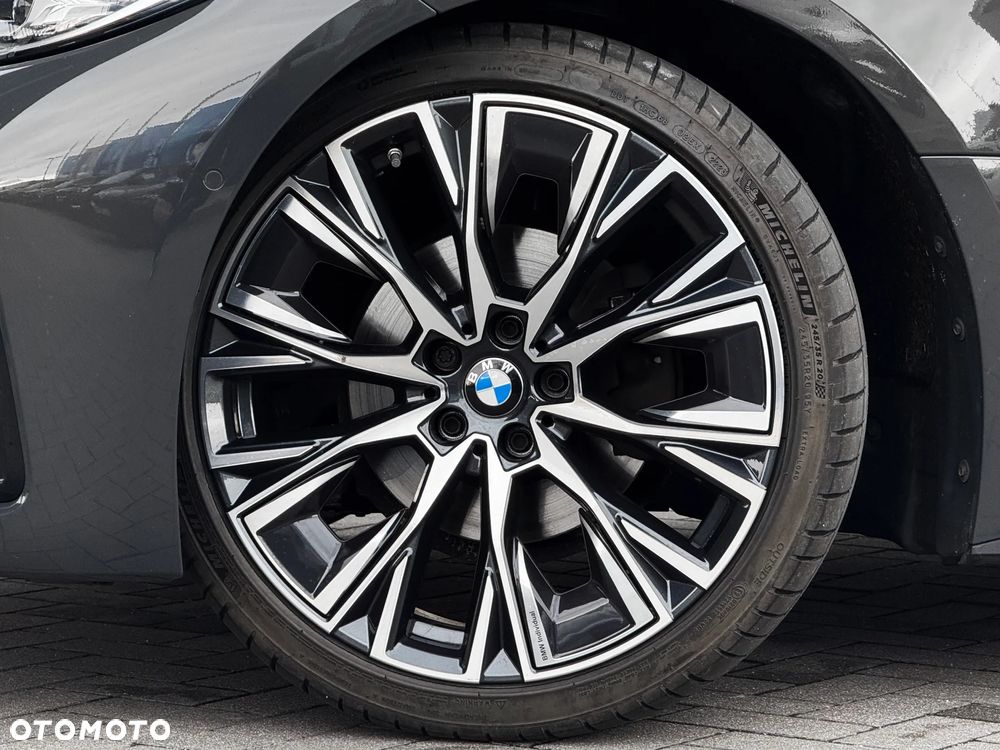 BMW Seria 4 420d xDrive Gran Coupe M Sport - 11
