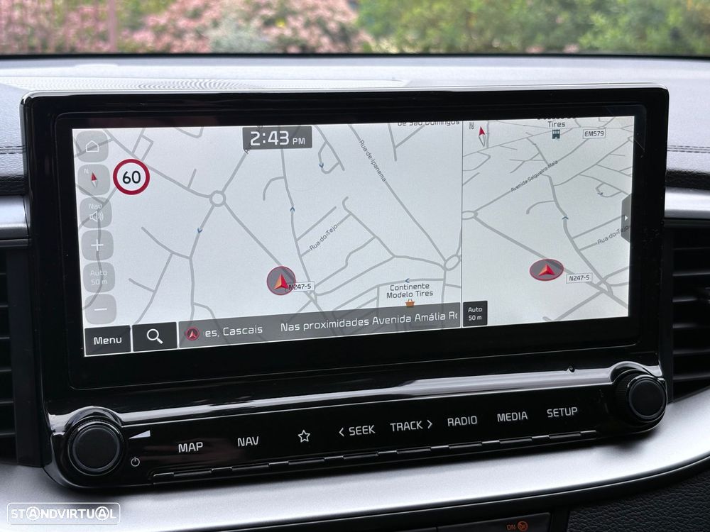 Kia XCeed 1.5 T-GDI Sport - 39