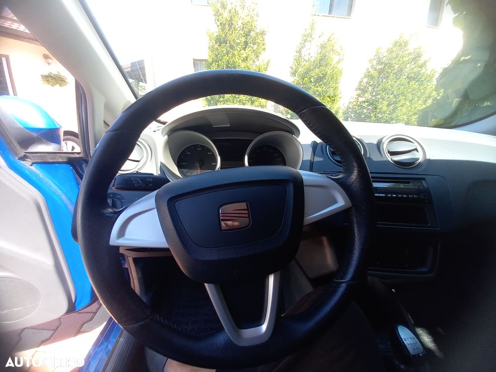 Seat Ibiza - 5