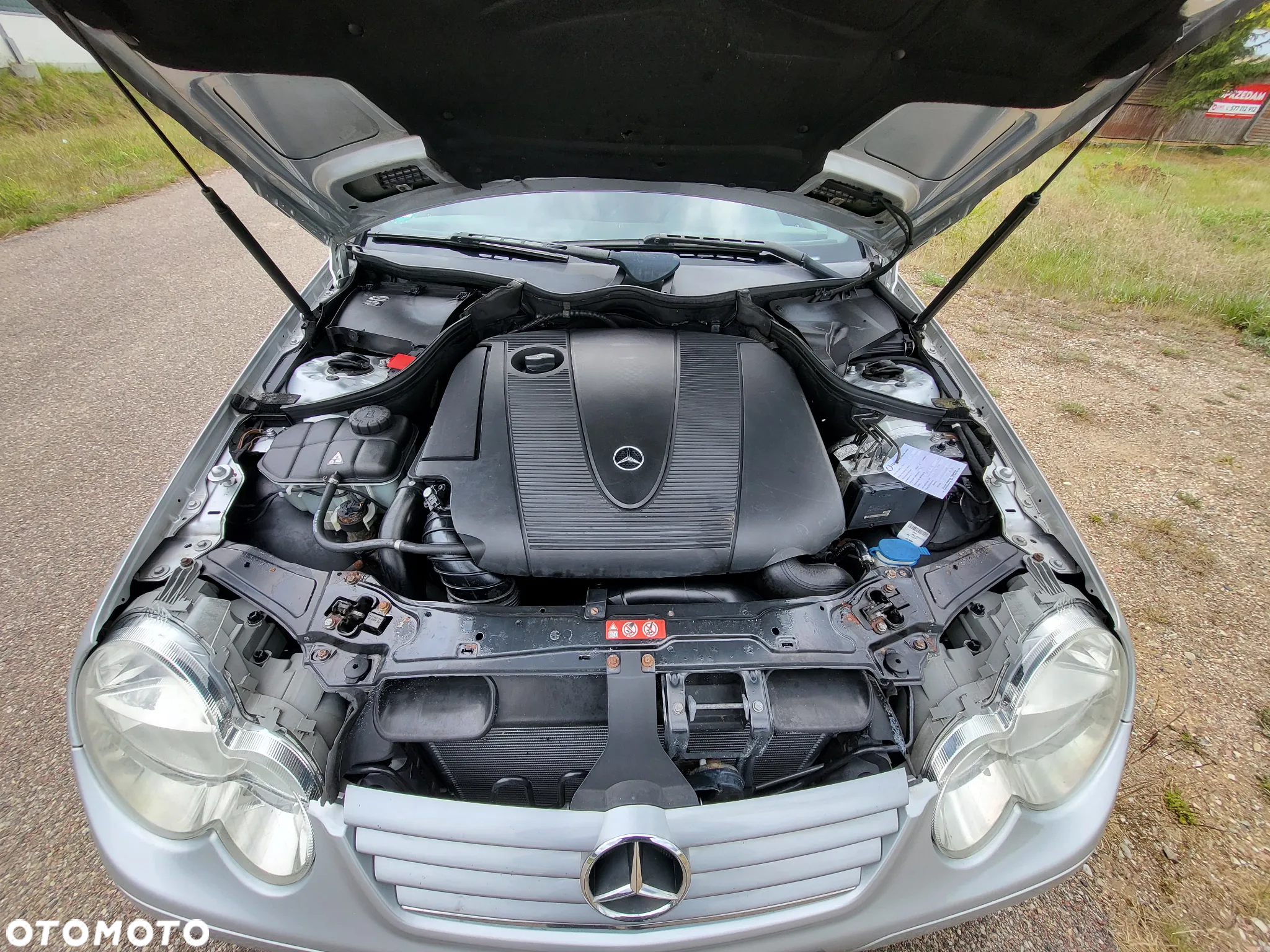 Mercedes-Benz Klasa C 220 CDI Sportcoupe - 31