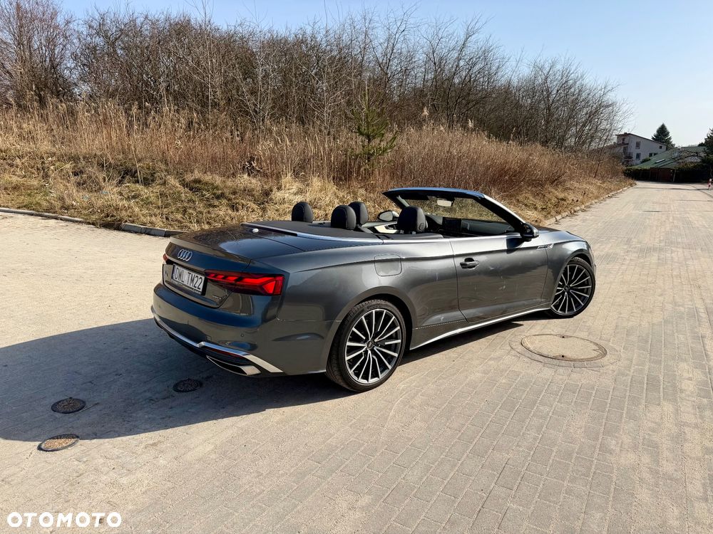 Audi A5 Cabrio - 18