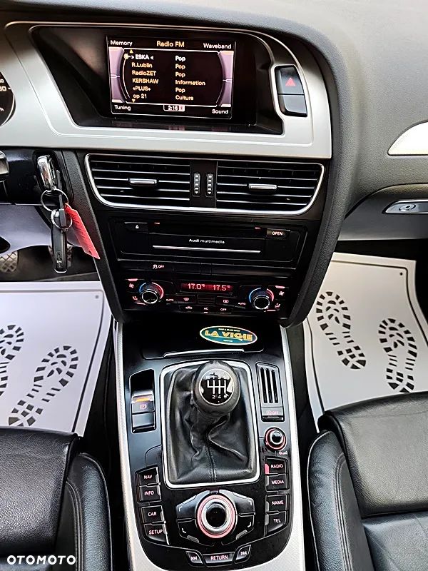 Audi A4 Allroad 2.0 TDI Quattro - 13
