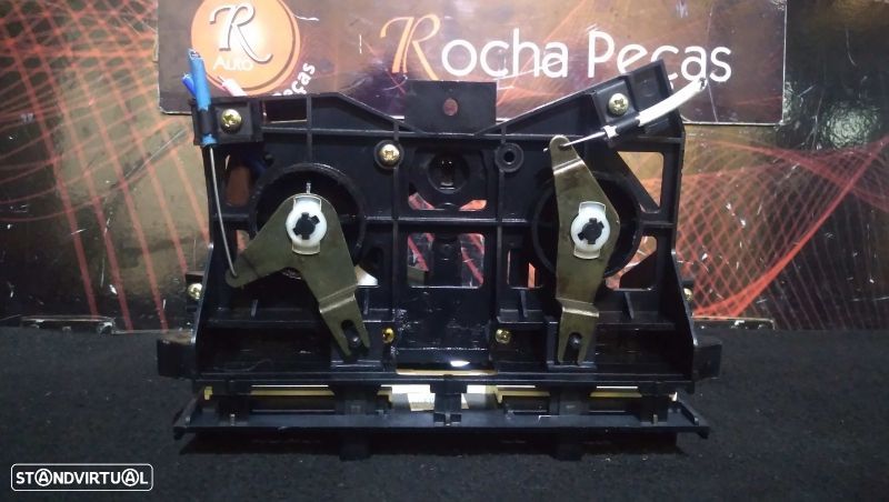 Comando Da Sofagem  Rover 25 Hatchback (Rf) - 4