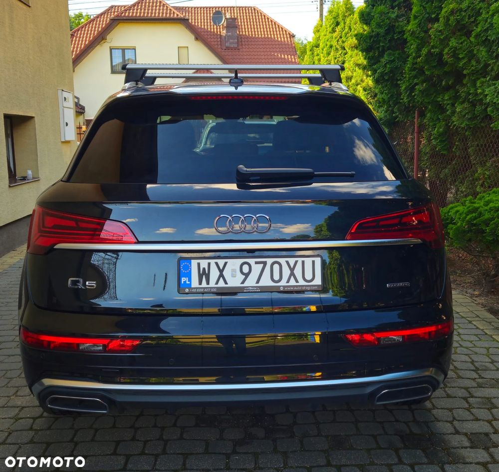 Audi Q5 45 TFSI quattro S tronic S line - 4